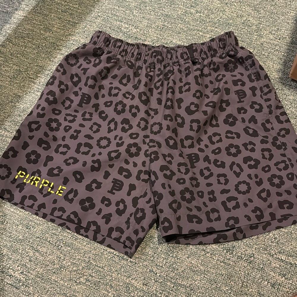 Purple brand all around shorts! Only worn a handful of times! Practically new!